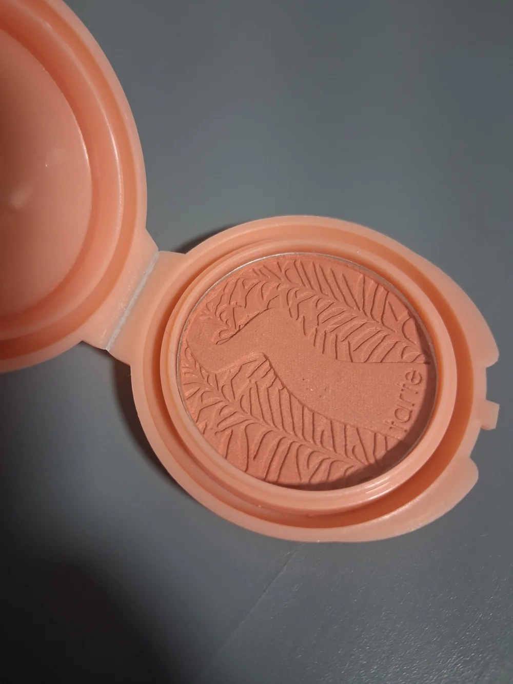 🎀 3 For $15 Or 5 For $25 tarte Peachy Coral Blush Compact
